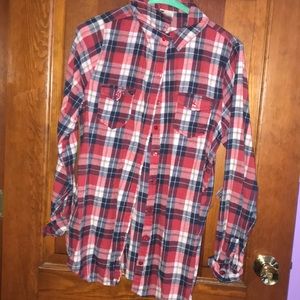 Flannel shirt